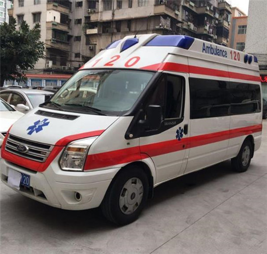 桦南专业救护车出租,您身边的生命守护者