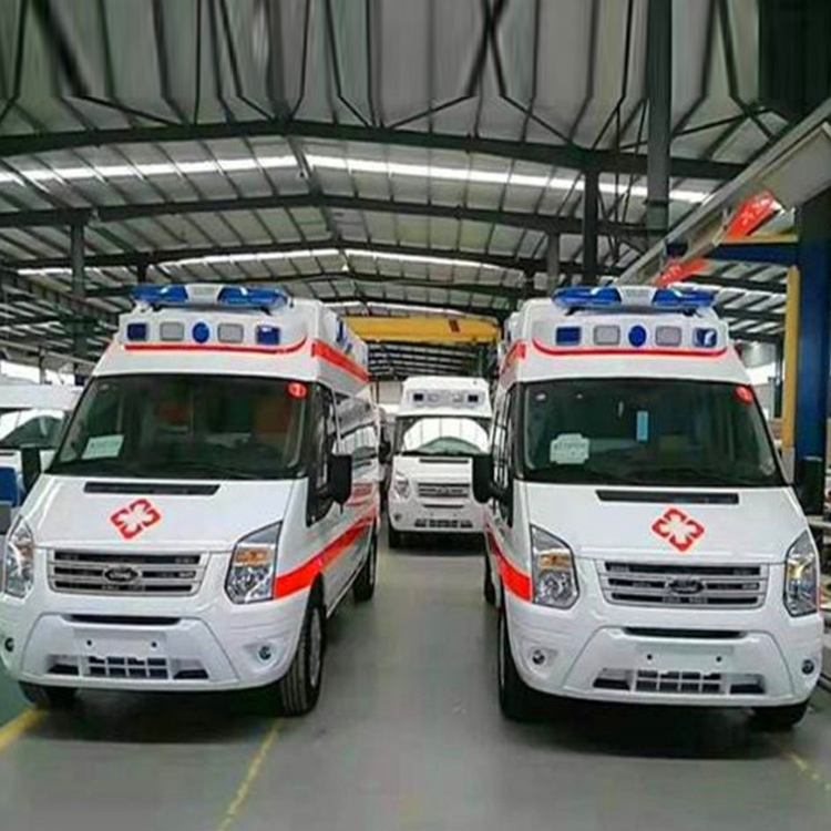 桦南跨市救护车出租护送