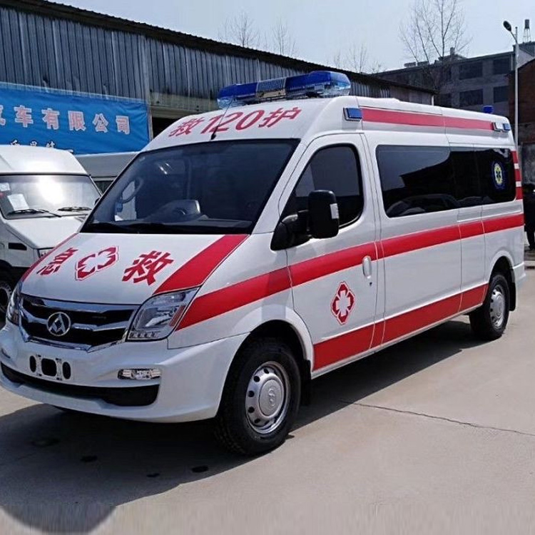 桦南马拉松租赁救护车活动保障