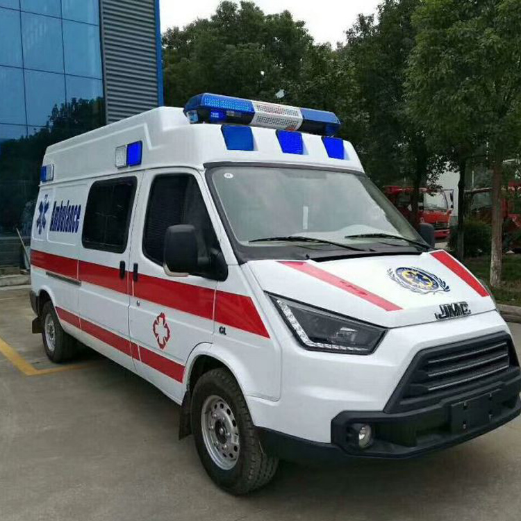 桦南救护车出租哪家好