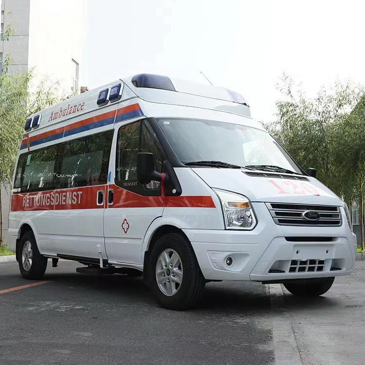 桦南行动不便者长途救护车租赁：安全转运的核心注意事项​